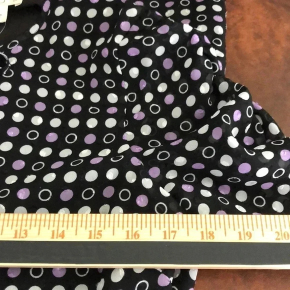 MAISON JULES Polka Dot Dress - Picture 5 of 5